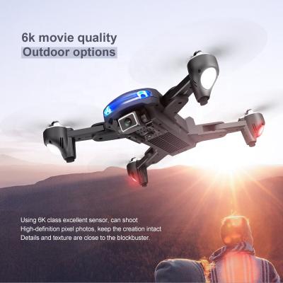 China High Quality Foldable Headless Mode Quadcopter 4K Mini Drone For E88 Rc Drone With Camera 40 Million Pixels Drones for sale