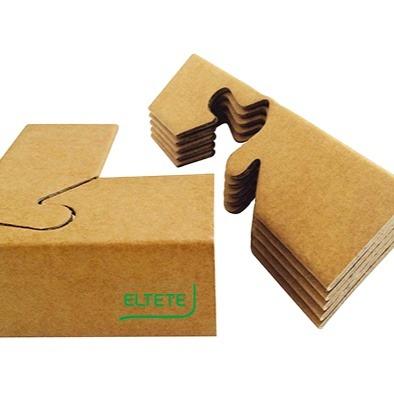 China Transportation Puzzle - Paper Edgeboard Cut Corner for sale