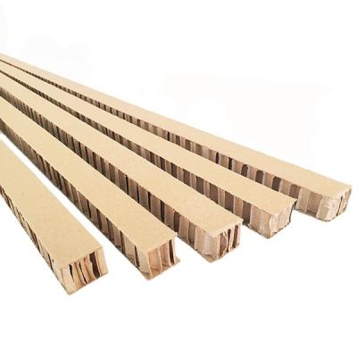 China 100 % Recyclable Honeycomb Cardboard 100% Recycle for sale