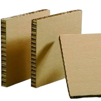 China Recyclable Honeycomb Paper Cardboard Sheets for sale