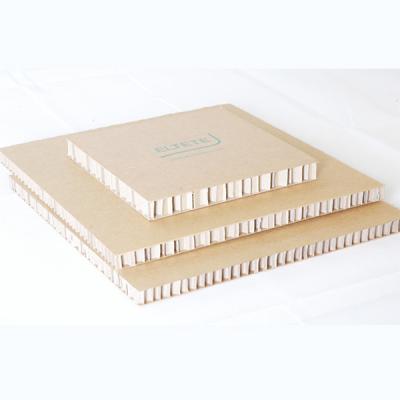 China Recycled Materials Laminated Recyclable Paper Honeycomb Cardboard Sheets for sale