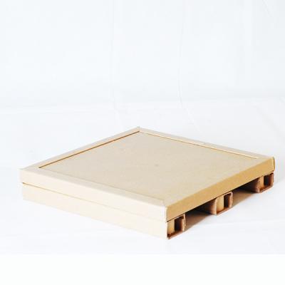 China Popular anti-curvature reuse paper palette for sale