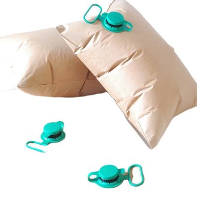 China Cargo Security Protection Air Pillow Container Dunnage Bag for sale