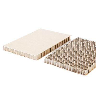 China Factory Anti-Bending Honeycomb Paperboard Core Paperboard for sale