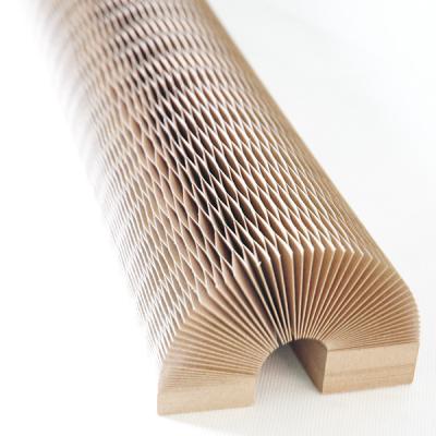 China 100% Recyclable Recycle Honeycomb Core Paper Honeycomb Core for sale