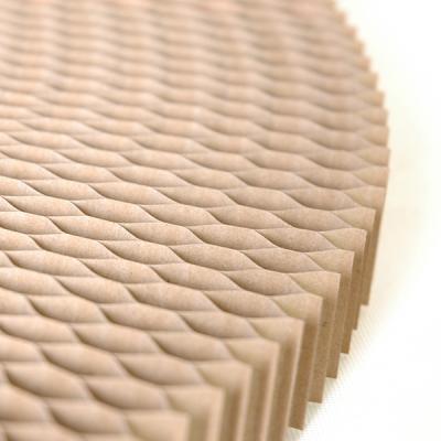 China 100% Recyclable Paperboard 100% Recyclable Honeycomb Core for sale