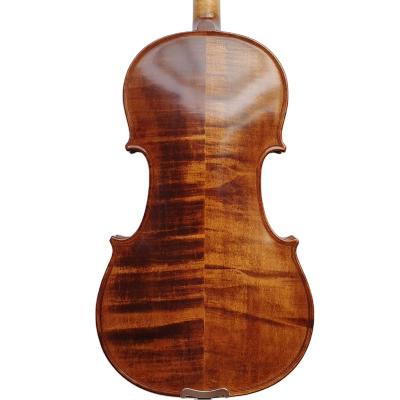 China Flawless factory supply advaned violin beginner instrument (HY-TF10) for sale