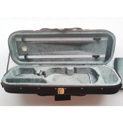 China Durable Water Proof Violin Case Factory Price Best Selling 4/4 Violin Case for sale