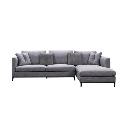 China Sofa Bed Guaranteed Quality Unique Popular Lounger Sectional Inflatable Sofa With Armrest for sale