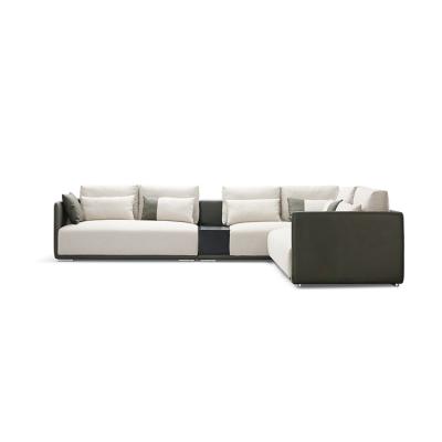 China professional manufacture cheap popular sectional sofa bed set for living room for sale