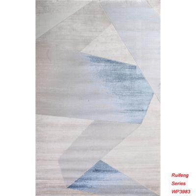 China Large Non-slip Living Room Blanket Large Area Rug 160*230cm Decorative Non-slip Blankets for sale