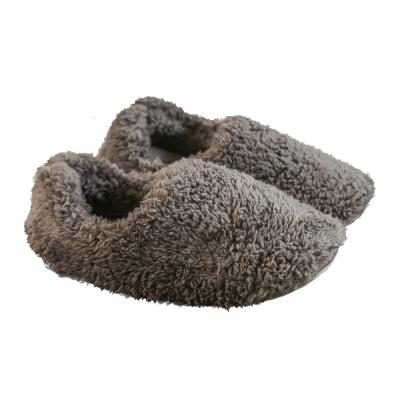 China 2021 Trend Winter Fashion Furry Warm Fluffy Winter Autumn Indoor Outdoor Indoor Slippers For Women Fashion Faux Fur Platform Slippers for sale