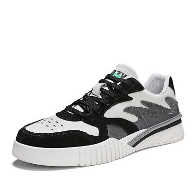 China New Fashion Trend Summer Spring Casual Shoes Men's Outdoor Soft Portable Sports Walking Sneakers For Men for sale