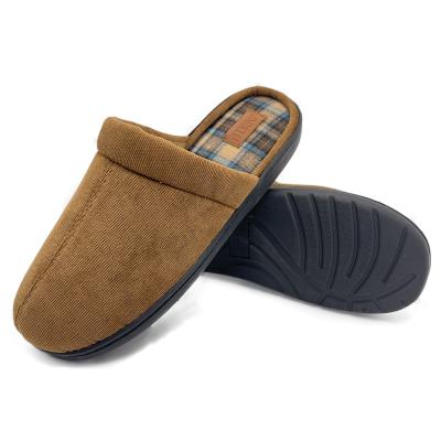 China Wholesale Fashion Trend Autumn And Winter Soft Unique Men's New Arrival Indoor Slippers for sale