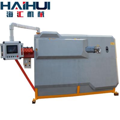 China Advertising company rebar bender bending machine for iron steel for sale