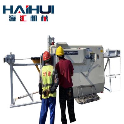 China Advertising Company CNC Automatic Steel Bar Circle Machine /Steel Bar Bending Cut and Bending Machine/Rebar Stirrup Bending Machine for sale