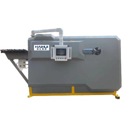 China Factory straightening, cutting, steel circle bender circle bending machine rebar bending machine stirrup bending machine for sale