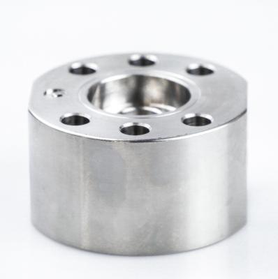 China Valve Industry Stainless Steel OEM - Stamping Parts Stainless Steel Tube Fitting for sale