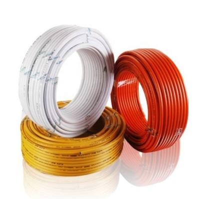 China Degree of cross-linking: > =65% 2020 all standard size pex/al pipe and brass fittings for cheap underfloor heating for sale