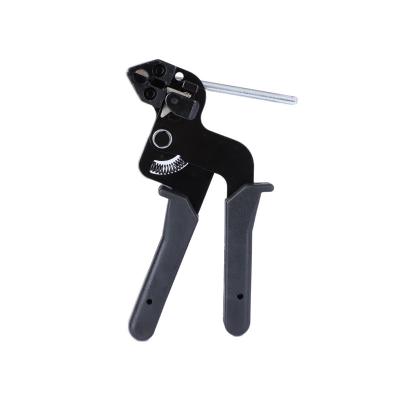 China For tying and cutting stainless steel cable ties factory sale stainless steel cable tie cutter tension cutter tool and adjustable for sale