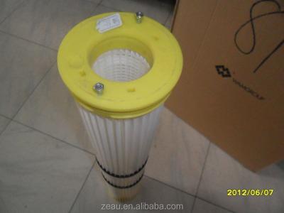 China original window DASD filter element for 0.5micron dust collector for sale