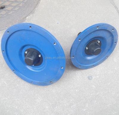 China Heat Resistant Window RAM XTA Outlet End Bearing Tail Bearing For Screw Conveyor for sale