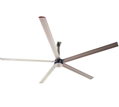 China 320 China Large Large Manufacturer Warehouse Workshop Industrial Commercial Ceiling Fan for sale