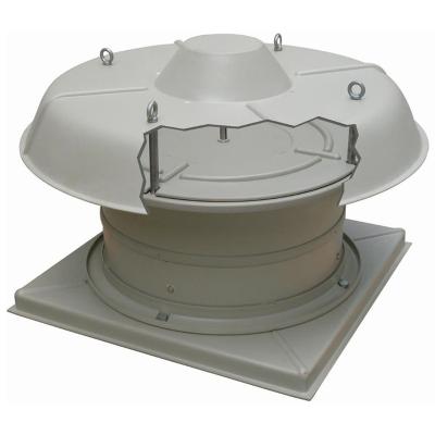 China Industrial Factory Large Area Space Roof Exhaust Fan Has Large Wind Power for sale