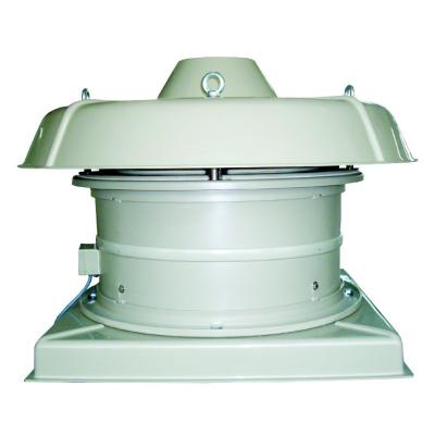 China Factory Large Size Warehouse Plant With Power Saving And Mute Performance Roof Exhaust Fan for sale