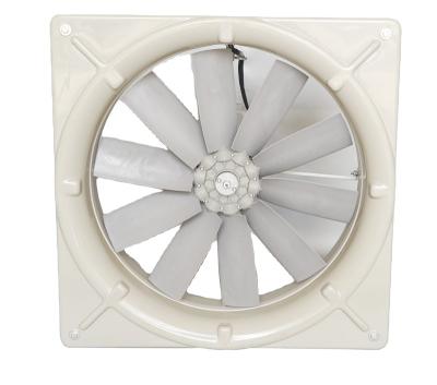 China Factory High Efficiency Quiet Airflow 8600M3/h Cfm 6 Inch Centrifugal Wall Mounted Exhaust Fan for sale