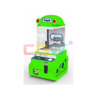 China Button (LED Colorful Glowing Button) GOOD PROFIT Mini Mall Toy Vending Machine Coin Operated Machine for Kids for sale