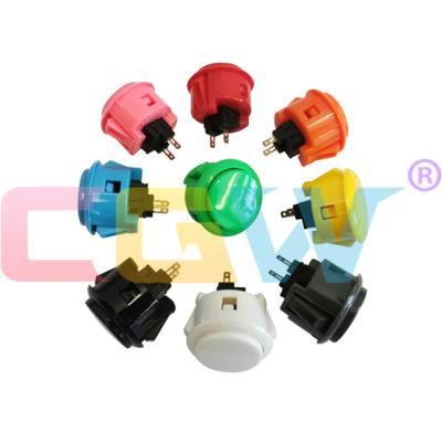 China Wholesale Zero Controller Kit For DIY Retro Arcade Bartop Cabinet Delay CGW Arcade Game Button And Joystick for sale