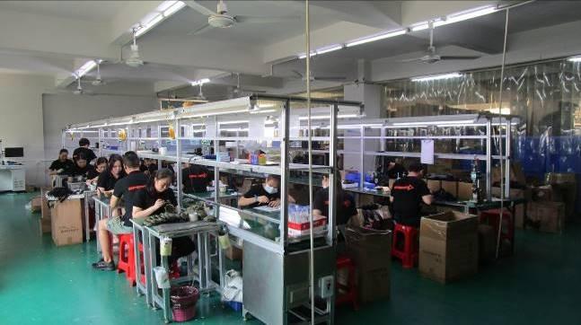 Verified China supplier - Guangzhou OPSMEN Tech Co., Ltd.