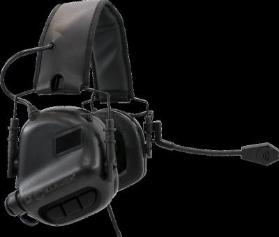 China High Quality Noise Reduction Electronic Communication Headband Earmor M32 Tactical Headset for sale