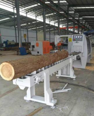 China Horizontal Log Saw Blades Multi Saw Machine Multi Rip Saw for sale