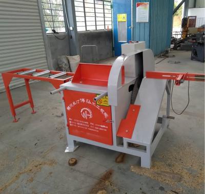 China 'Horizontal Log Carving Saw Machine Log Slitter Wood Circular Saw Machine For Logs for sale