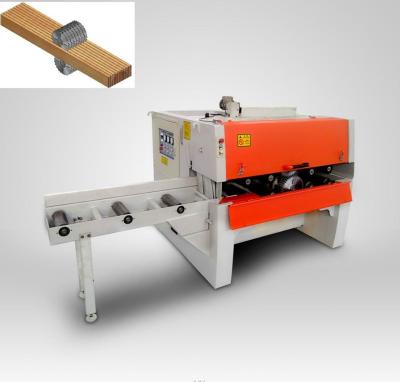 China Horizontal Multi Blades Sawmill Wood Cutting Machinery Wood Cutting Machine for sale