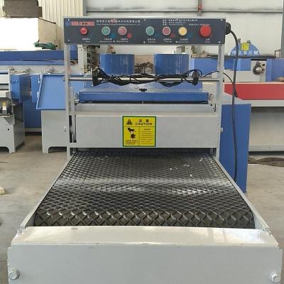 China Horizontal edge-trimming saw machine edge-trimmer for sale