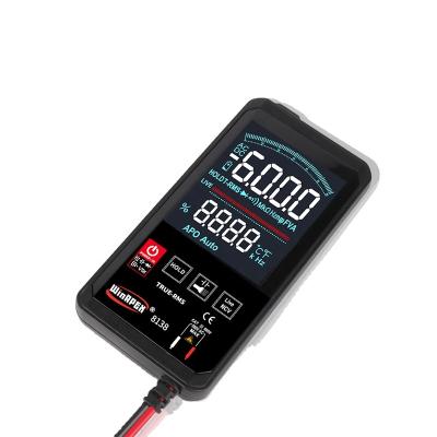 China Dual Color Smart Screen Touch Screen Digital Multimeter ET8138 TFT Positive Display Screen 6000counts Digital-Analog ET8138 for sale