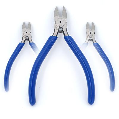 China Multi Function Pliers Hand Tools Mini Jewelry Pliers High Quality Stainless Steel DIY OEM PVC Customized Logo for sale