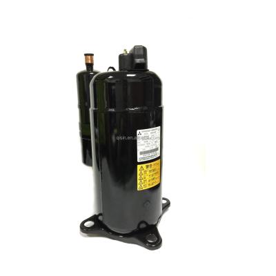 China Refrigeration Parts RH277VHAT Mitsubishi Rotary Compressor Air Conditioner R22 Refrigeration Compressor for sale