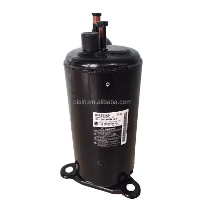 China Refrigeration Parts 2Ton 24000BTU LG Rotary Compressor QP425YAD for sale