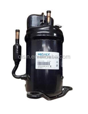 China Highly Rotary Refrigeration Parts Compressor BSA645CW-R1EN For Cabinet Air Conditioner 115V 60Hz for sale