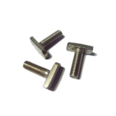 China Professional Stainless Steel Manufacturer Specialized in Stainless Steel 304 316 DIN216 T Square Head Bolt for sale