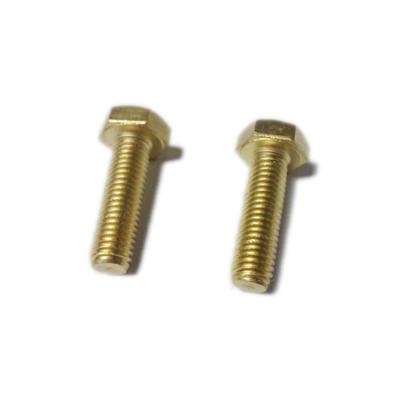 China Hot Sale Phosphor Bronze Phosphor Bronze Hex Head Bolt for sale