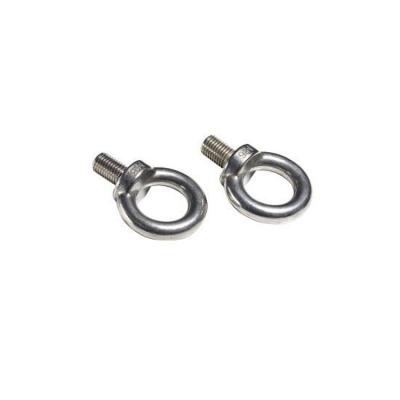 China UNS N08904 Stainless Steel DIN580 DIN582 Marine Eye Bolt And Nut for sale