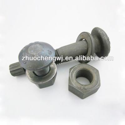 China CARBON STEEL ASTM A325 TC Bolt / A325 TC BOLT for sale