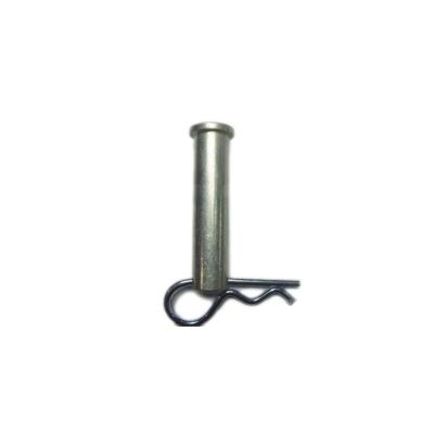 China OEM EN 22341 Stainless Steel Clevis Pin 304 316 Stainless Steel With Head And Slot Pin for sale