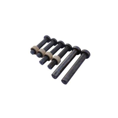 China ISO13918 Steel Shear Connectors Studs With Its Ceramic Ferrule for sale