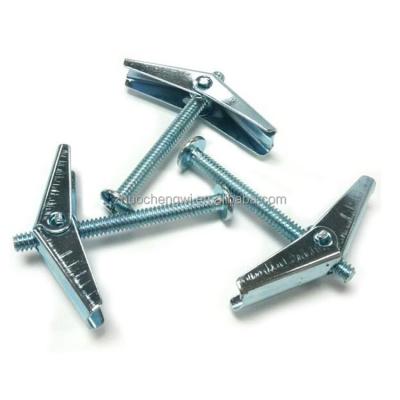 China carbon steel m8 gravity toggle bolt, heavy duty toggle bolt for sale